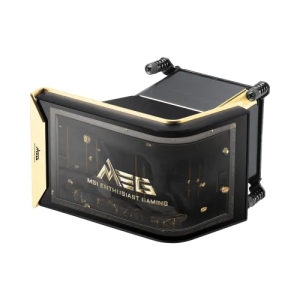 MSI MEG CORELIQUID E15 360 ARGB 360mm Liquid CPU Cooler With Curved Display